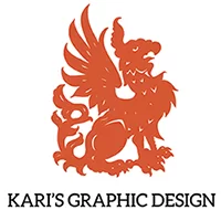 LOGO KarisGraphicDesign