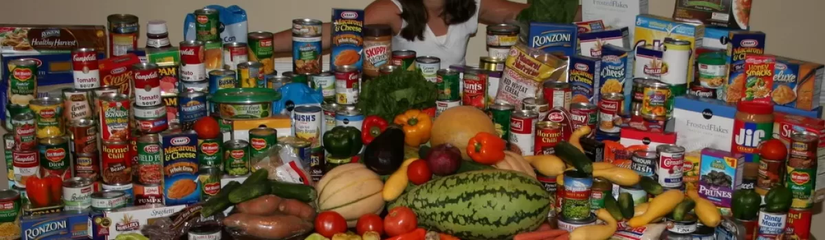 Food Drive a Success