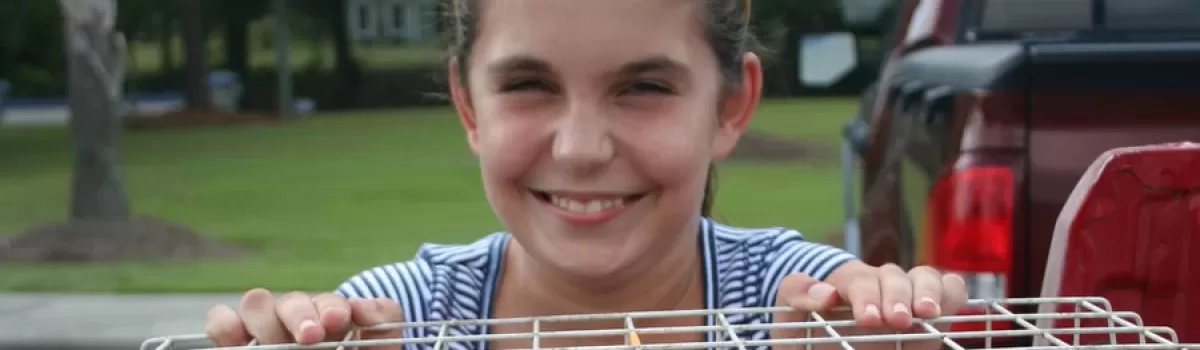 Welcoming  Yokoso & Pork Chop to the Katie’s Krops Family!