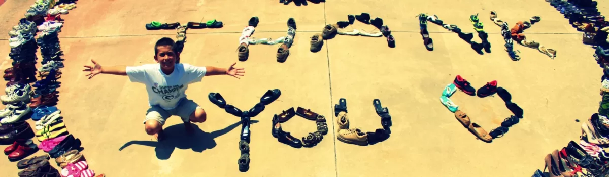 How 802 Shoes Helped Katie’s Krops Grow