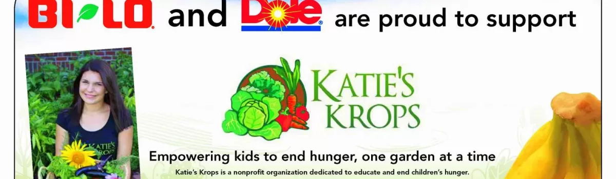 BI-LO & Dole Helping Us Grow