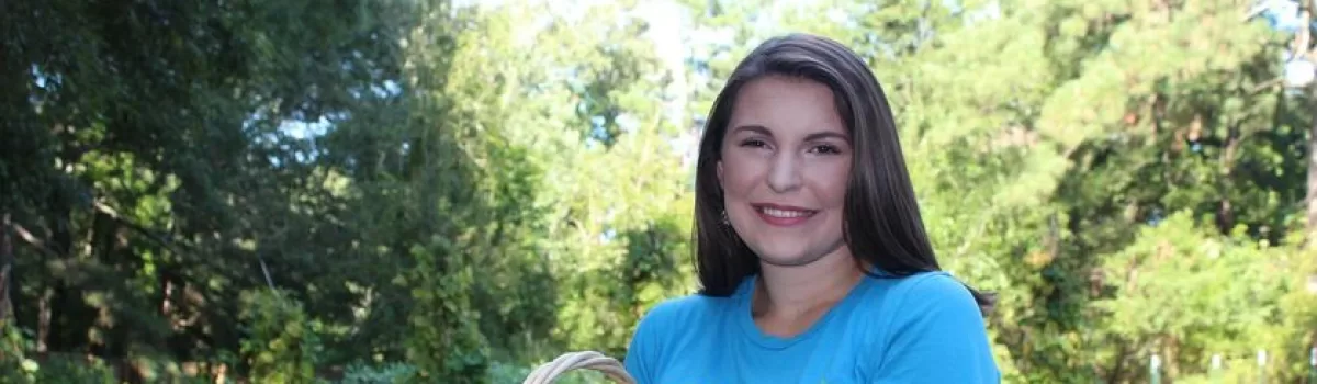 How a third-grader sowed a food movement