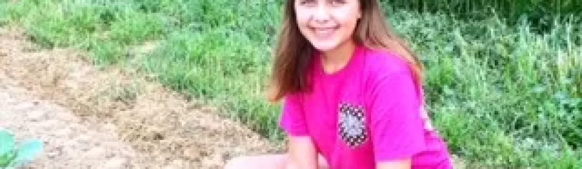 Garden Tips from Madi