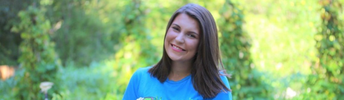 Meet Katie Stagliano — Founder of Katie’s Krops and Grand Prize Winner of General Mills Feeding Better Futures Scholar Program