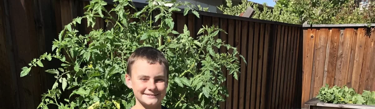 Joseph – California