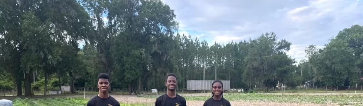 Dexter, Clayton, Ashleigh ~   Florida