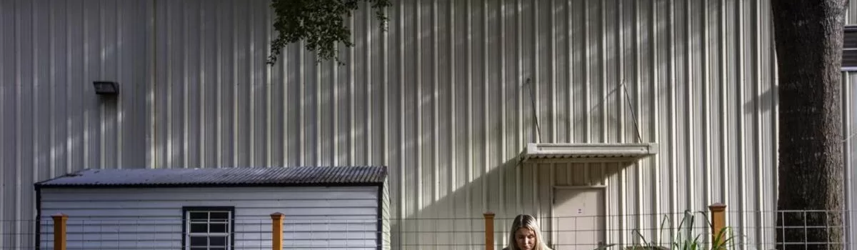 Summerville’s Katie’s Krops reflects on over a decade of national community garden work