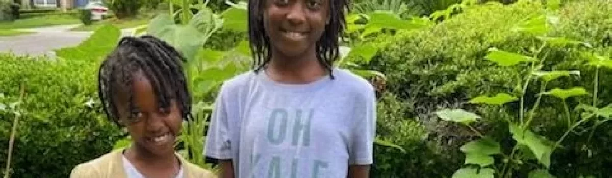 Zion, Zielle, and Ziriah ~ South Carolina