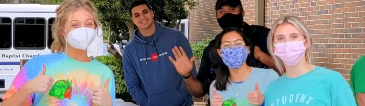 Our February Katie’s Krops Dinners