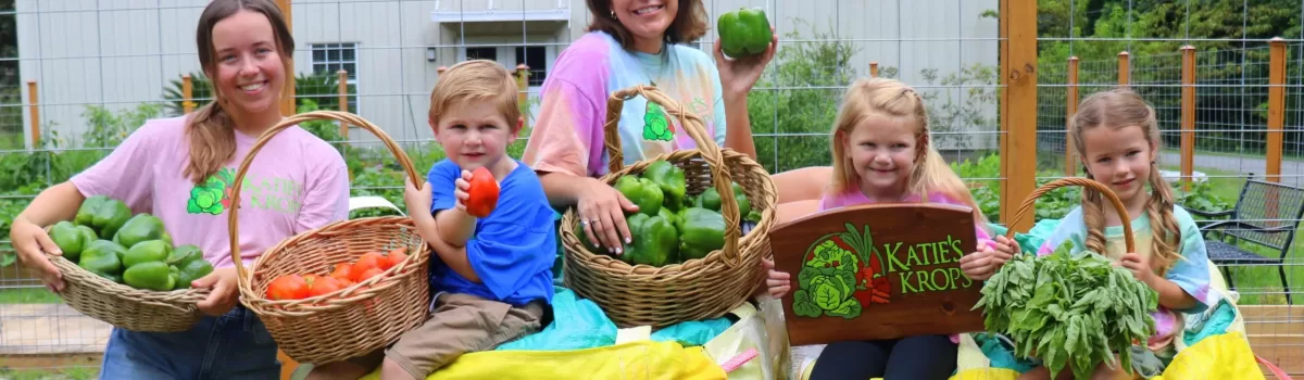 Grow In The Best Soil While Helping Us End Hunger