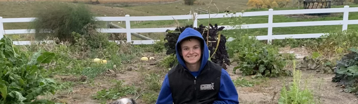 Korbin ~ South Dakota