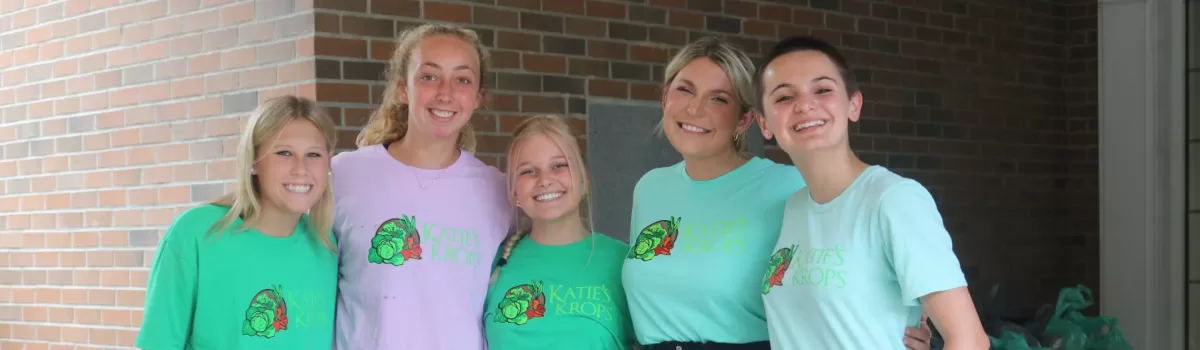 Join Us for Our July Katie’s Krops Dinners