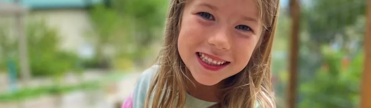 Six-year-old named Katie’s Krops Top Volunteer