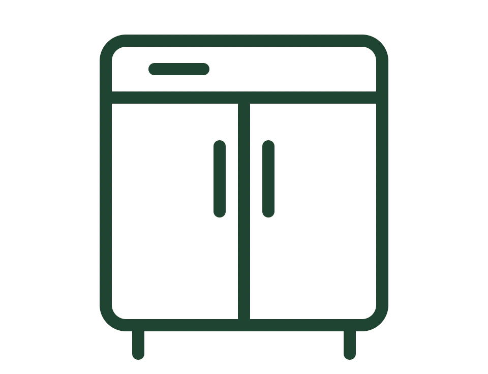 Commercial refrigerator