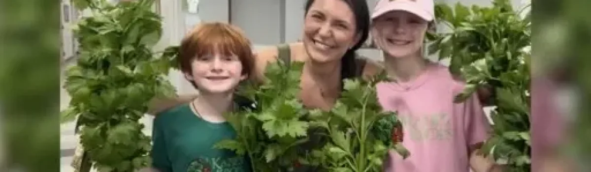 Katie shares her passion with Mass Appeal